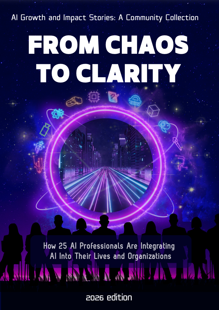 Free Book From Chaos to Clarity Free Book From Chaos to Clarity