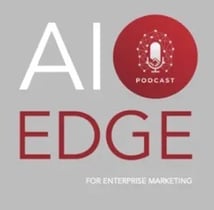 Logo for the podcast AI Edge